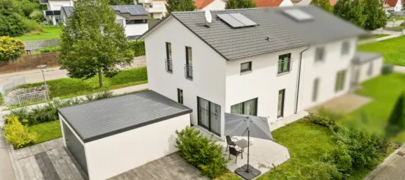 Таунхаус с 4 спальнями в Айхштетт, Германия № 219884 2