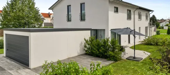 Таунхаус с 4 спальнями в Айхштетт, Германия № 219884 3