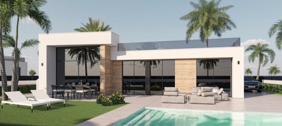 2 غرف نوم فيلا في Condado de Alhama Golf Resort, Spain رقم 8884 6