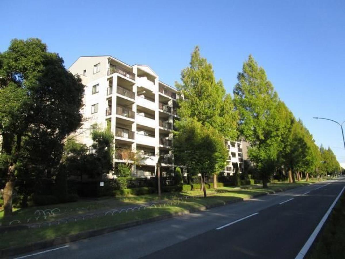 3 bedrooms Apartment in Chiba, Japan No. 7157