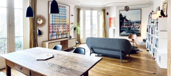 2 Schlafzimmer Wohnung in Paris, France, Nr. 332591 2