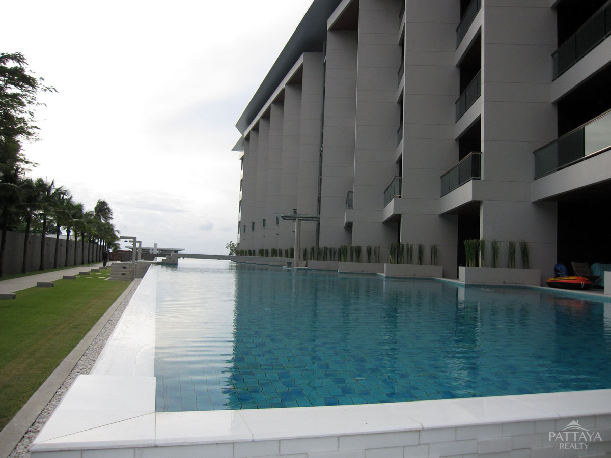 2 bedrooms Condo in Pattaya, Thailand No. 1298