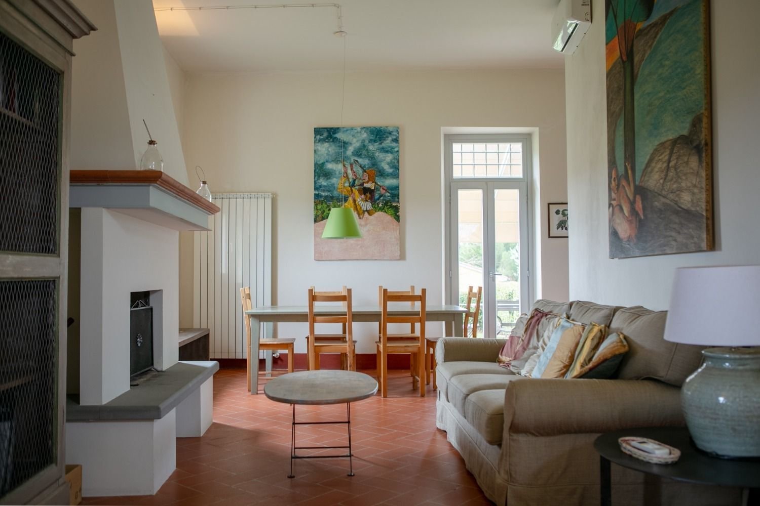 Casa de 4 divisões em Cortona, Italy N.º 56209