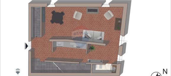 Casa de 4 divisões em Cortona, Italy N.º 56209 43