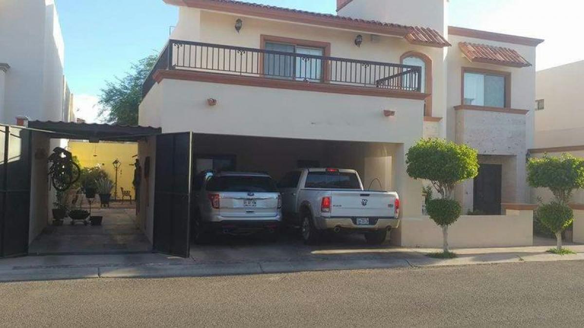 4 chambres Maison à Sonora, Mexico No. 147857