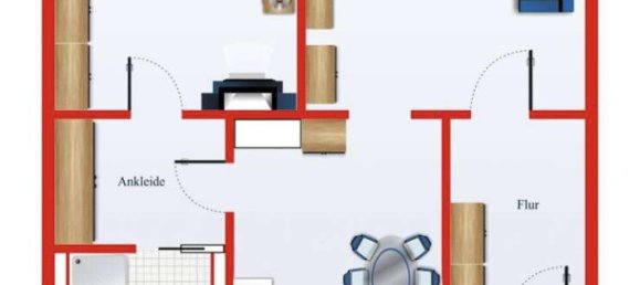 2-Zimmer Wohnung in Rheinland-Pfalz, Germany, Nr. 246640 7