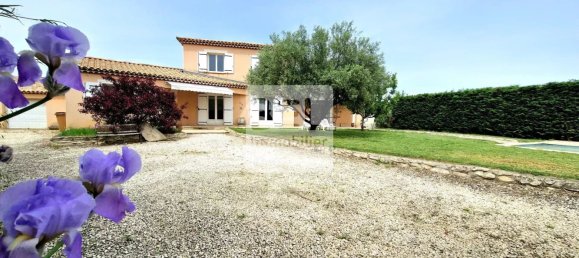 4 غرف نوم فيلا في Saint-Victor-la-Coste, France رقم 290080 12