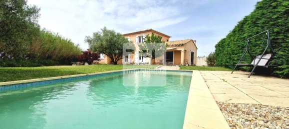 4 غرف نوم فيلا في Saint-Victor-la-Coste, France رقم 290080 14