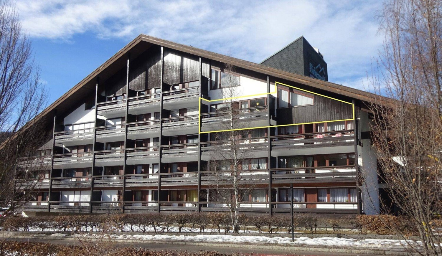 2 rooms Apartment in Seefeld in Tirol, Austria No. 29298