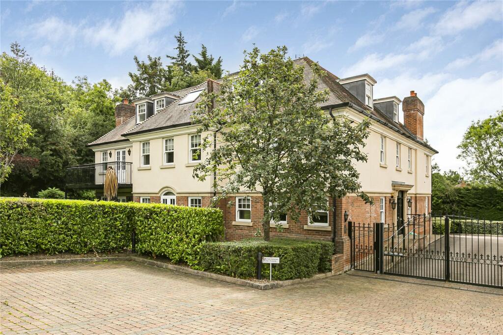 3 bedrooms Apartment in Brookmans Park, United Kingdom No. 6544