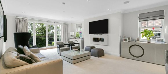 3 bedrooms Apartment in Brookmans Park, United Kingdom No. 6544 7