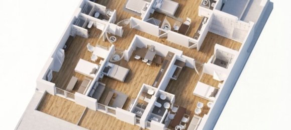 Здание 2080м² в Зографос, Центральные Афины, Аттика, Греция № 104871 4