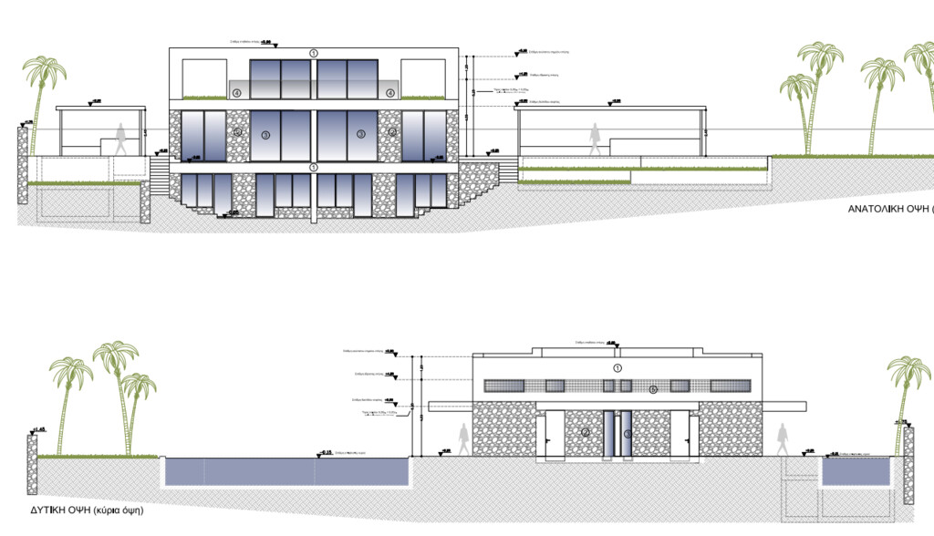 Terra em Hersonissos, Greece 1121 m² N.º 105013