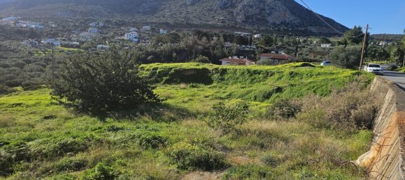 Terra em Hersonissos, Greece 1121 m² N.º 105013 2