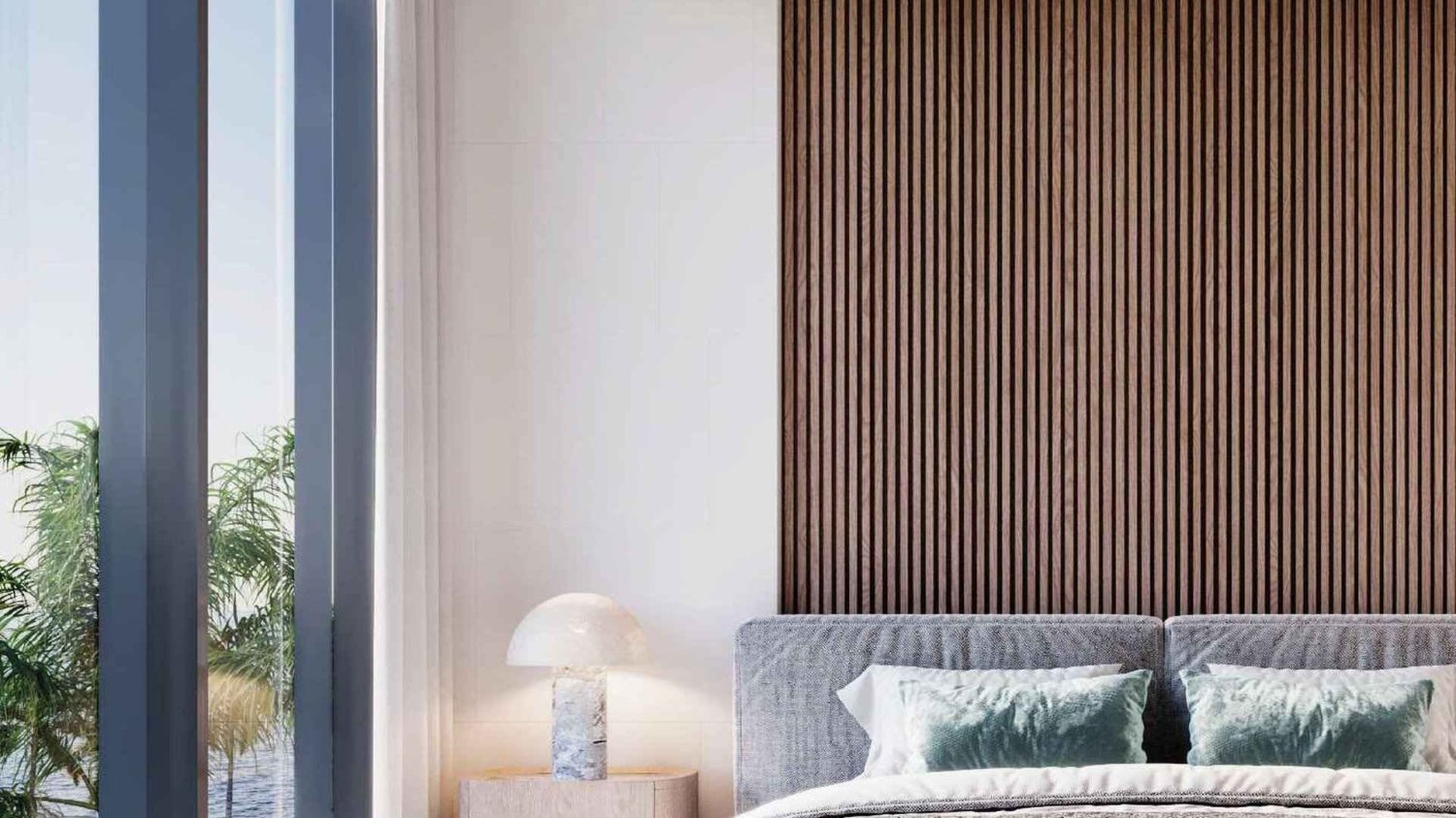 Квартира 48.65м² в UNO LUX by WOW Resorts, Al Marjan Island, ОАЭ № 68653