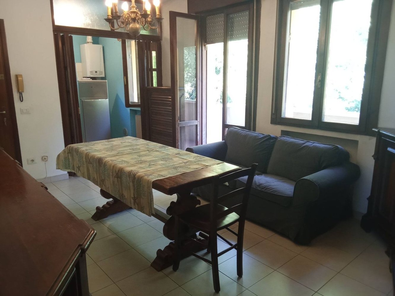 2 Schlafzimmer Wohnung in Padua, Italy, Nr. 314097