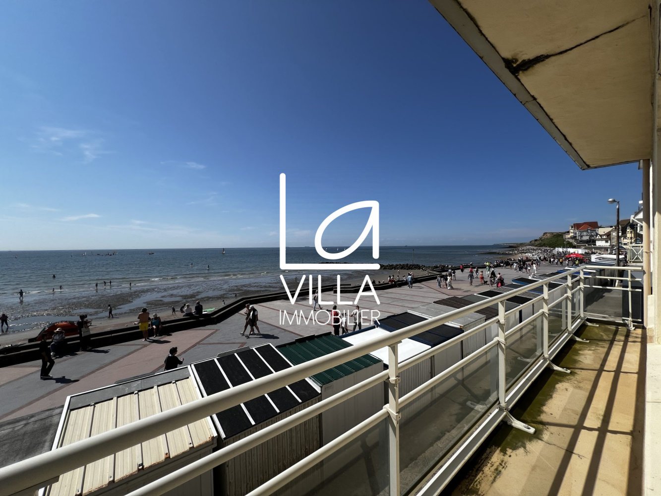 Apartamento de 3 dormitorios en Wimereux, France No. 60952