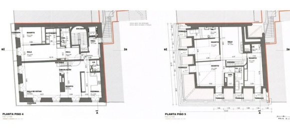 4 bedrooms Duplex in Lisbon, Portugal No. 103976 27