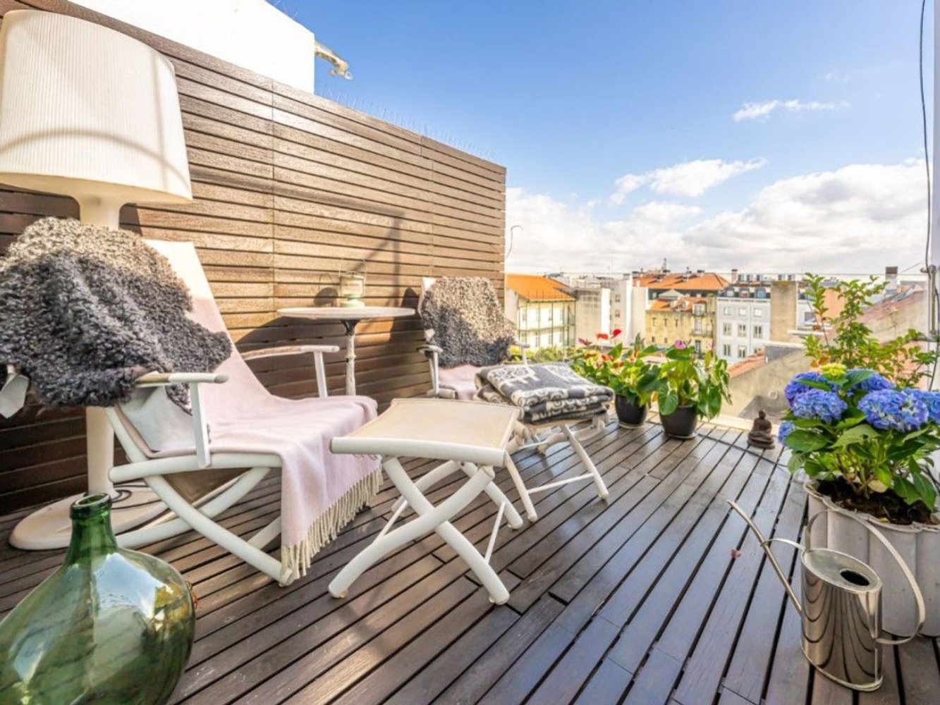 4 bedrooms Duplex in Lisbon, Portugal No. 103976