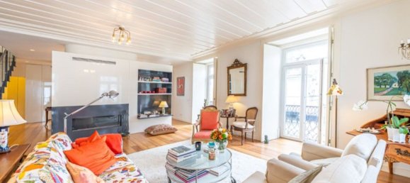 4 bedrooms Duplex in Lisbon, Portugal No. 103976 2