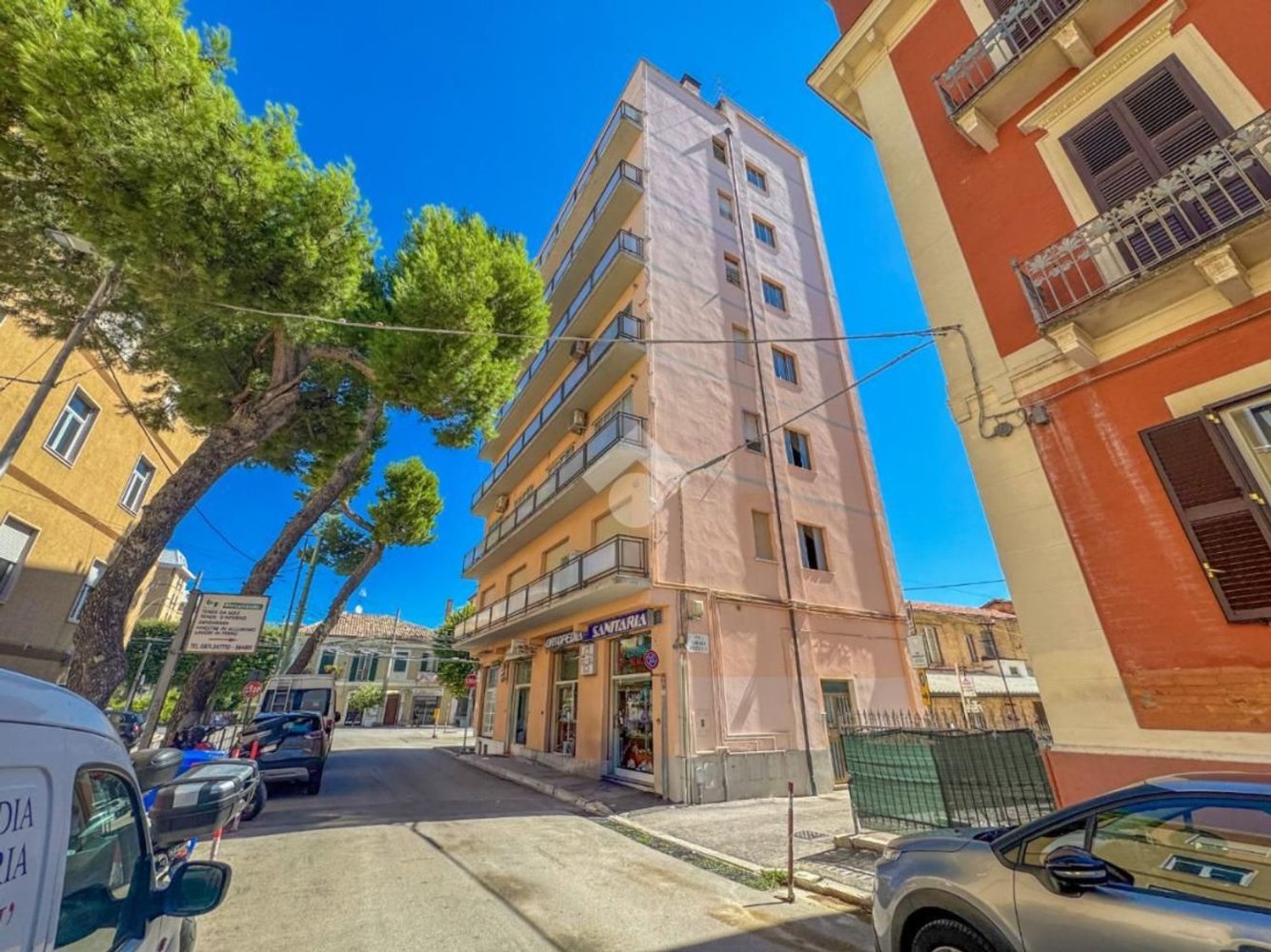 Apartamento de 2 divisões em Chieti, Italy N.º 274872