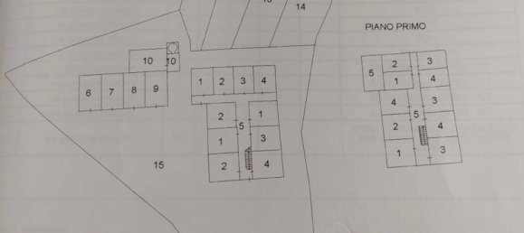 16 rooms House in Fara in Sabina, Italy No. 310280 8