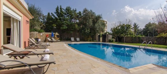 Вилла с 3 спальнями в Керкира, Греция № 8959 10