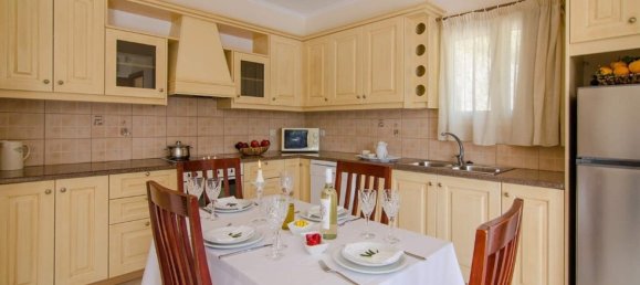 Вилла с 3 спальнями в Керкира, Греция № 8959 7