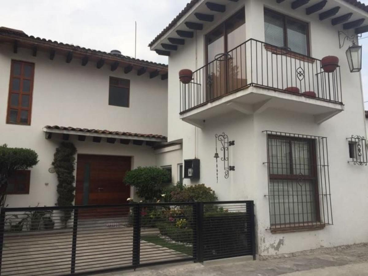 3 bedrooms House in Ciudad Lopez Mateos, Mexico No. 221791