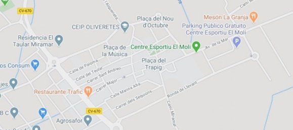 3 bedrooms House in Miramar, Spain No. 110629 95