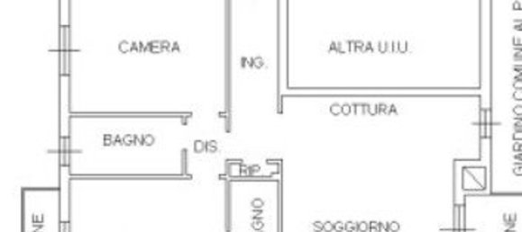 3 rooms Apartment in Vimercate, Italy No. 4112 11