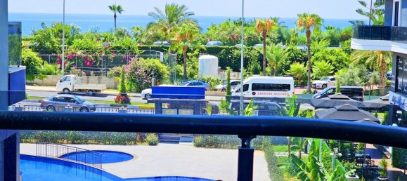 Apartamento de 1+1 en Kargicak, Turkey No. 31619 15