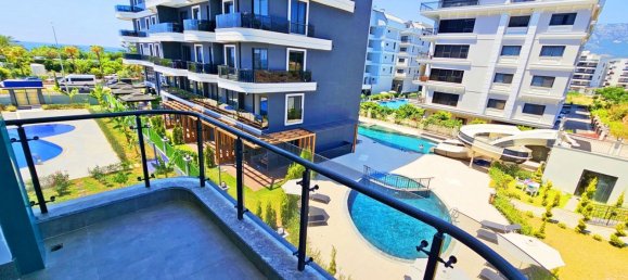 Apartamento de 1+1 en Kargicak, Turkey No. 31619 14