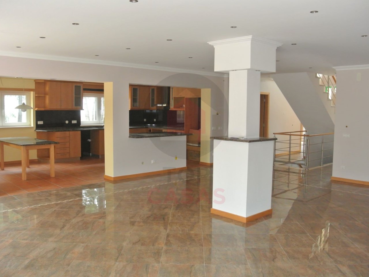 Дом с 4 спальнями в Калдаш да Раинья, Португалия № 139380