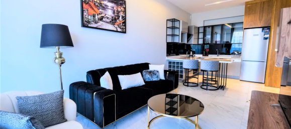 Apartment 1+1 in Kargicak, Turkey No. 21102 4