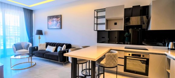 Apartment 1+1 in Kargicak, Turkey No. 21102 22