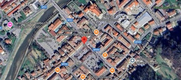 6 Schlafzimmer Wohnung in Santo Stefano Belbo, Italy, Nr. 379135 4