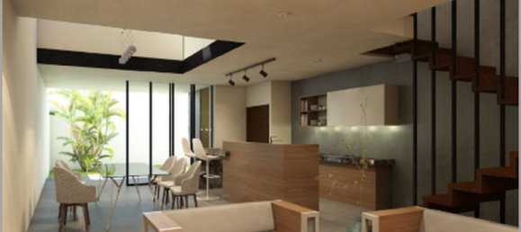 Дом с 2 спальнями в Юкатана, Мексика № 165130 2