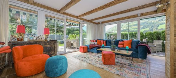 6 rooms Townhouse in Jochberg, Austria No. 186118 3