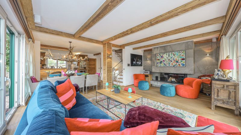 6 rooms Townhouse in Jochberg, Austria No. 186118