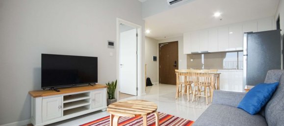 1 bedroom Apartment in Thu Duc, Vietnam No. 16537 12