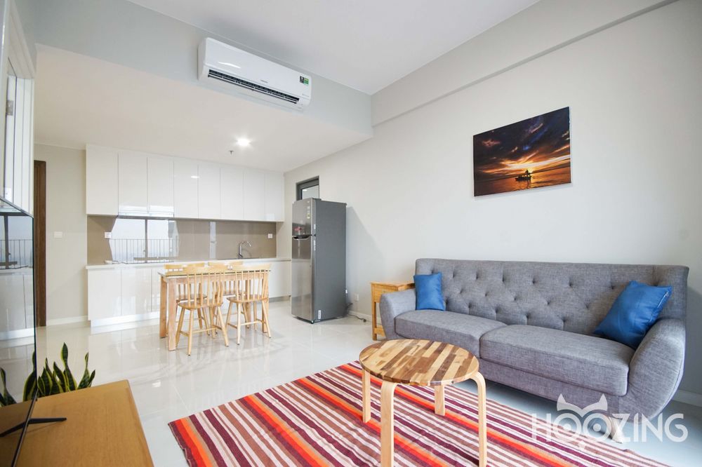 1 bedroom Apartment in Thu Duc, Vietnam No. 16537