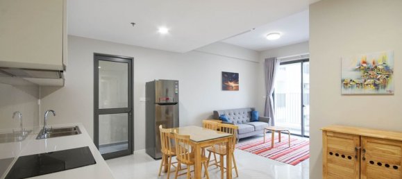 1 bedroom Apartment in Thu Duc, Vietnam No. 16537 6