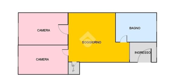 3 Schlafzimmer Wohnung in Montecorvino Rovella, Italy, Nr. 379477 21