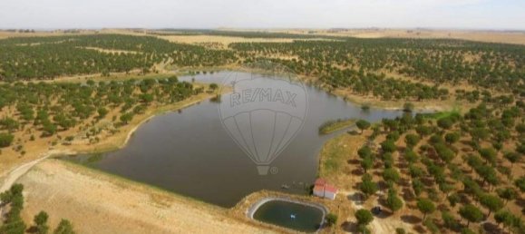 Terreno en Messejana, Portugal 807500 m² No. 39814 27