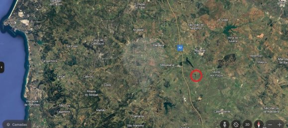 Terreno en Messejana, Portugal 807500 m² No. 39814 32