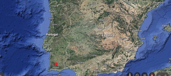 Terreno en Messejana, Portugal 807500 m² No. 39814 33