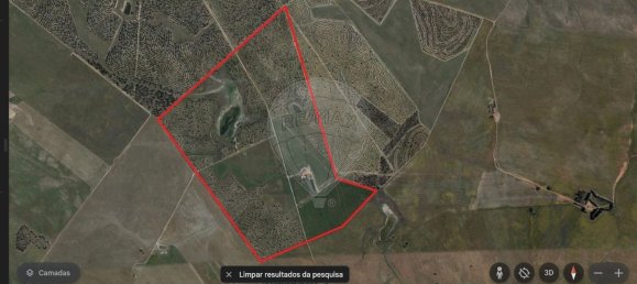 Terreno en Messejana, Portugal 807500 m² No. 39814 31