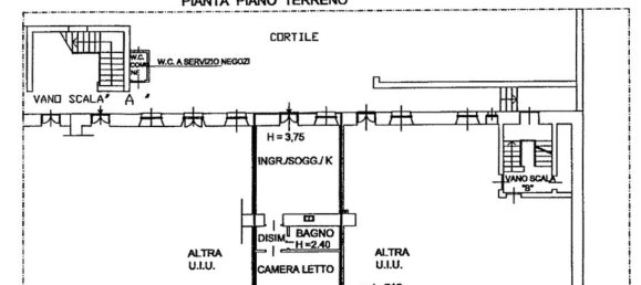 Квартира с 2 комнатами в Милан, Италия № 241041 17