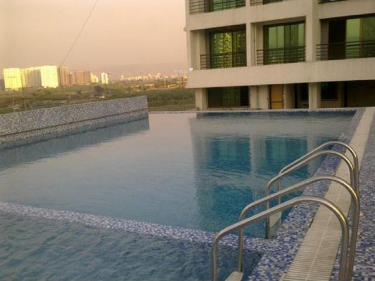 3 bedrooms House in Mumbai, India No. 58480